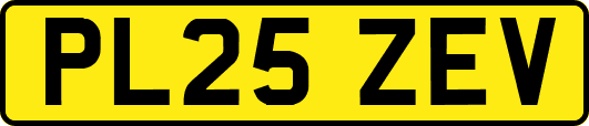 PL25ZEV