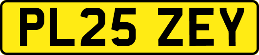 PL25ZEY