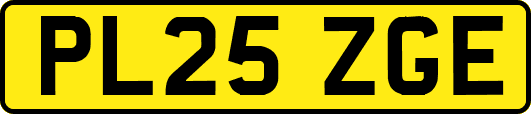PL25ZGE