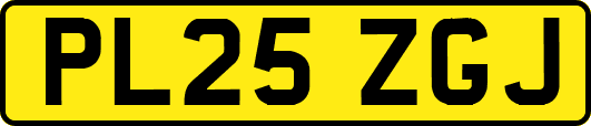 PL25ZGJ