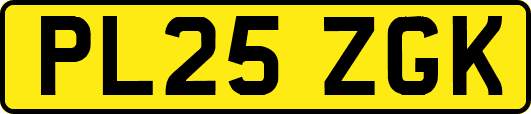 PL25ZGK