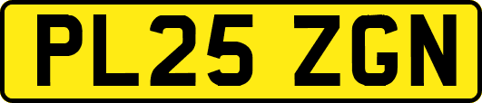 PL25ZGN