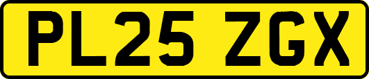 PL25ZGX