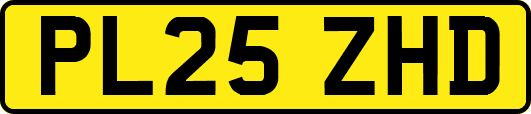 PL25ZHD