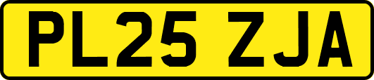 PL25ZJA
