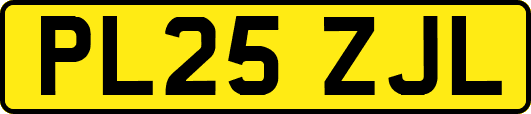 PL25ZJL