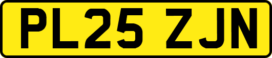 PL25ZJN