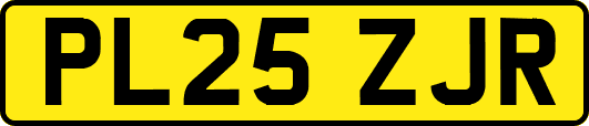 PL25ZJR