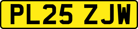 PL25ZJW
