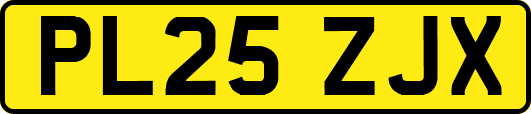 PL25ZJX