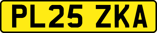 PL25ZKA