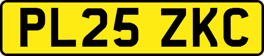 PL25ZKC
