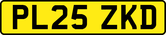 PL25ZKD