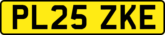 PL25ZKE