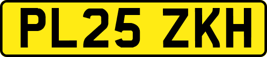 PL25ZKH