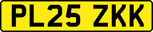 PL25ZKK