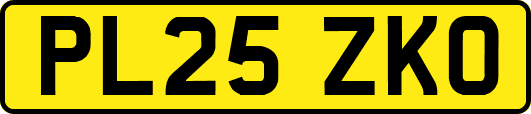 PL25ZKO
