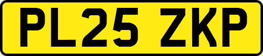 PL25ZKP