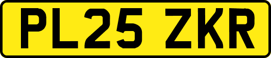 PL25ZKR