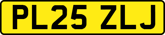 PL25ZLJ