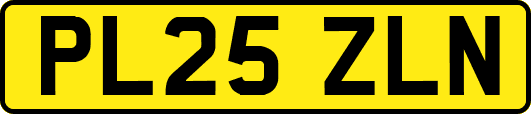 PL25ZLN