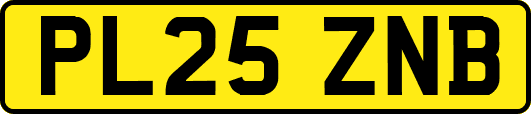 PL25ZNB