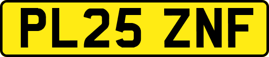 PL25ZNF