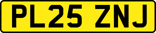 PL25ZNJ