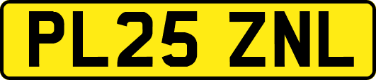PL25ZNL