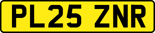PL25ZNR