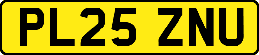 PL25ZNU