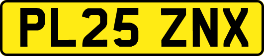 PL25ZNX