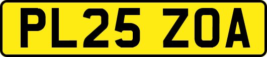 PL25ZOA