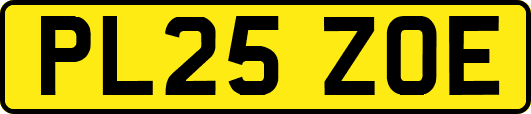 PL25ZOE
