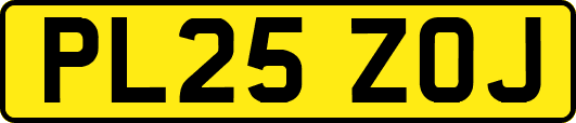 PL25ZOJ