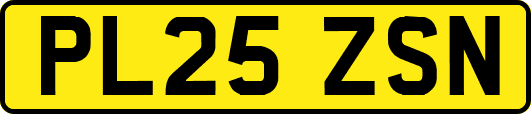 PL25ZSN