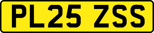 PL25ZSS