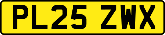 PL25ZWX