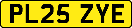 PL25ZYE