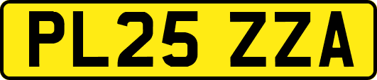 PL25ZZA