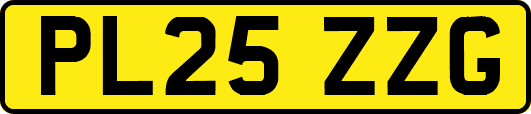 PL25ZZG