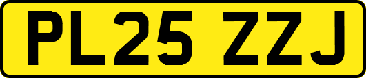 PL25ZZJ