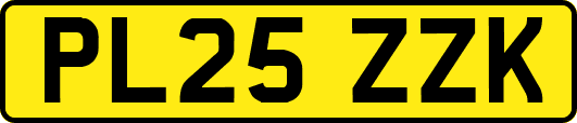 PL25ZZK