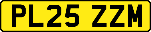 PL25ZZM