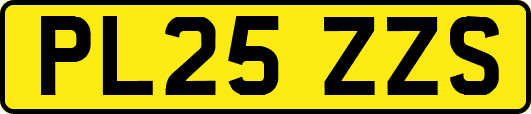 PL25ZZS