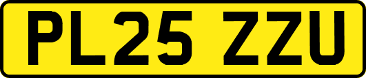 PL25ZZU