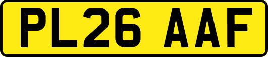 PL26AAF