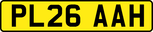 PL26AAH