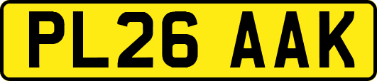 PL26AAK