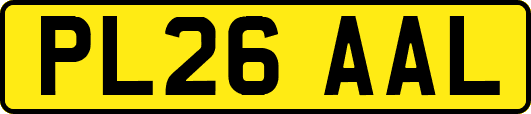 PL26AAL